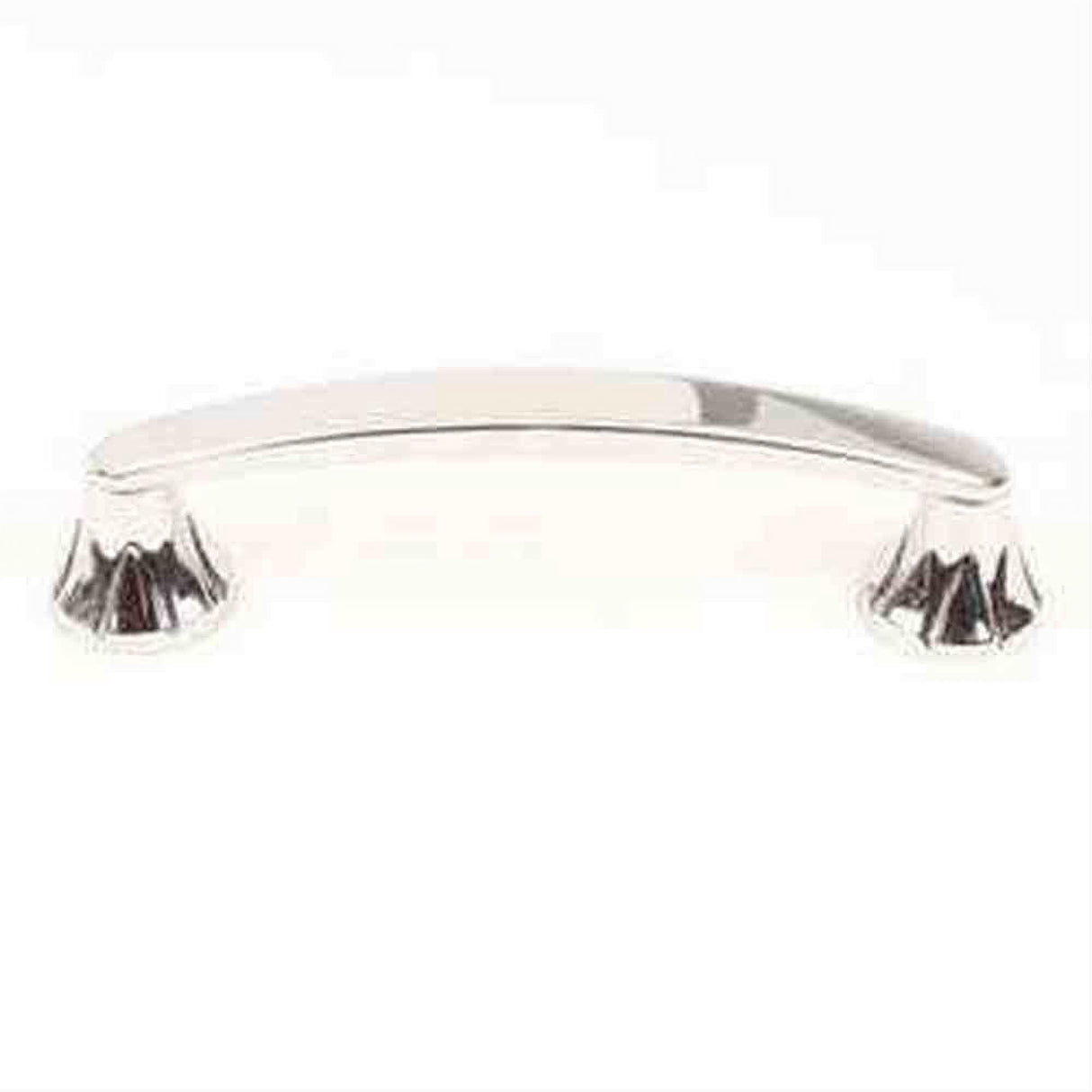 Century Hardware 25476-14 Cali 3" Centers Cabinet Pull Polished Nickel