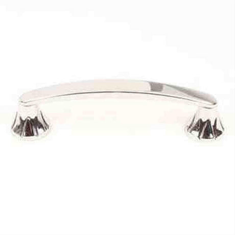Century Hardware 25476-14 Cali 3" Centers Cabinet Pull Polished Nickel
