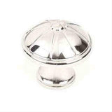 Century Hardware 25505-14 Cali 1-1/4" DIA Cabinet Knob Polished Nickel