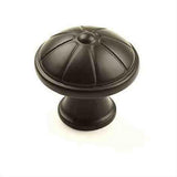 Century Hardware 25505-OB Cali 1-1/4" DIA Cabinet Knob Oil Rubbed Bronze