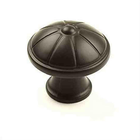 Century Hardware 25505-OB Cali 1-1/4" DIA Cabinet Knob Oil Rubbed Bronze