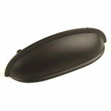 Century Hardware 25753-OB Apac 3" Centers Cup Pull Oil Rubbed Bronze