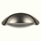 Century Hardware 25773-AZC Sunglow 3" Centers Cup Pull Antique Bronze/Copper