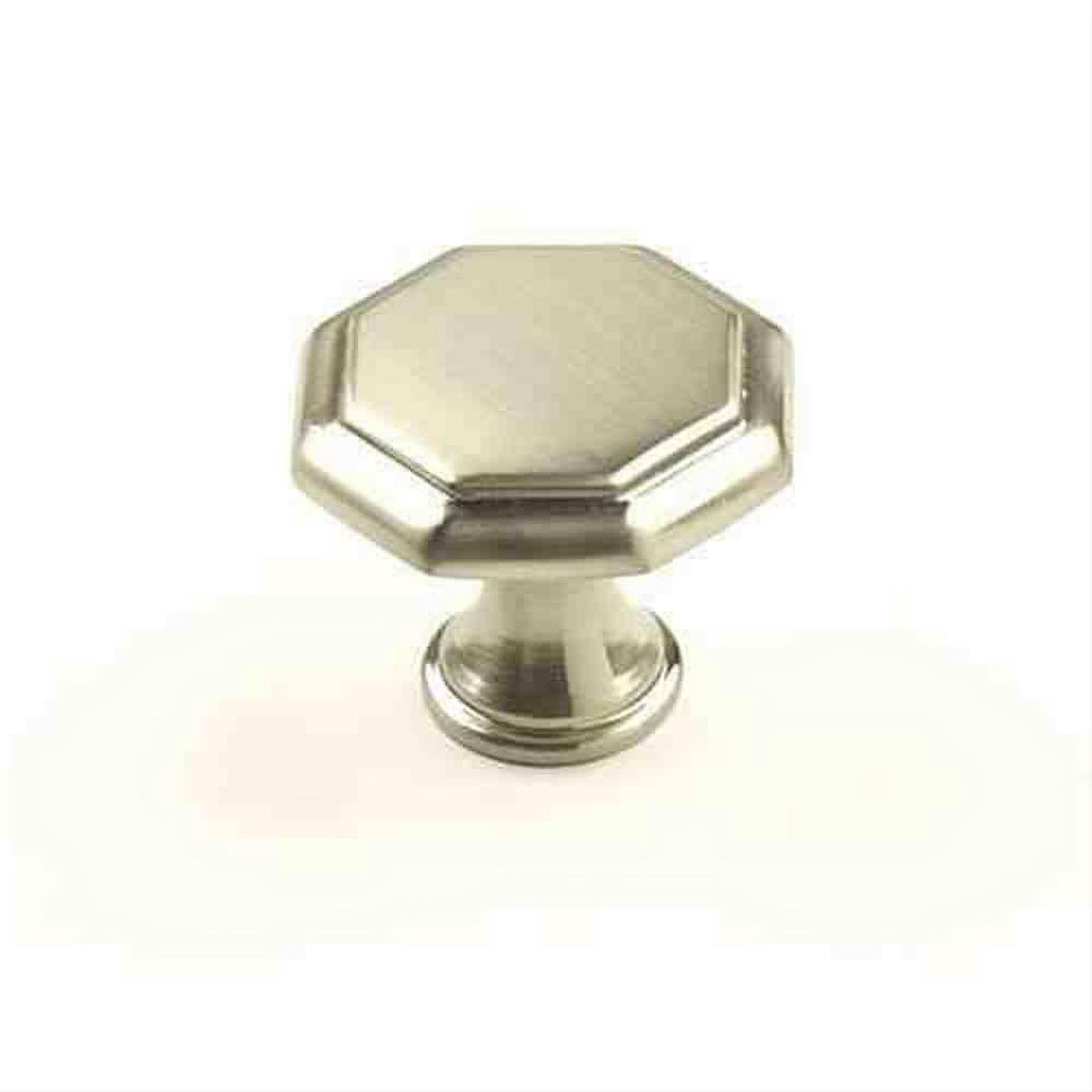Century Hardware 25815-15 Apac 1-3/16" DIA Cabinet Knob Satin Nickel