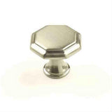 Century Hardware 25815-15 Apac 1-3/16" DIA Cabinet Knob Satin Nickel