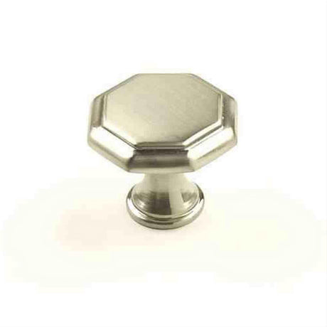 Century Hardware 25815-15 Apac 1-3/16" DIA Cabinet Knob Satin Nickel