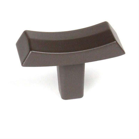 Century Hardware 25919-OB L'arco 1-3/16" DIA T-Shaped Cabinet Knob Oil Rubbed Bronze