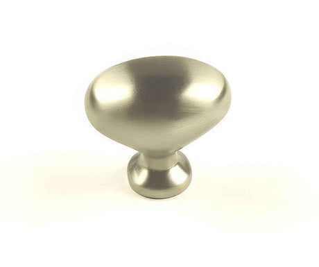 Century Hardware 27117-DSN dull satin nickel cabinet knob