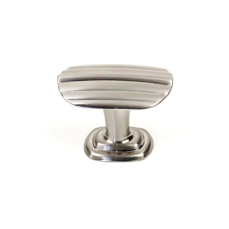 Century Hardware 27305-15 Isis 1-1/2" DIA T-Shaped Cabinet Knob Satin Nickel
