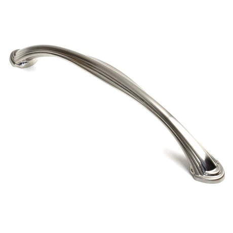 Century Hardware 27379-15 Isis 160 MM Centers Cabinet Pull Satin Nickel