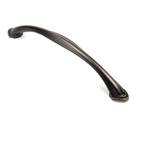 Century Hardware 27379-AZC Isis 160 MM Centers Cabinet Pull Antique Bronze w/ Copper