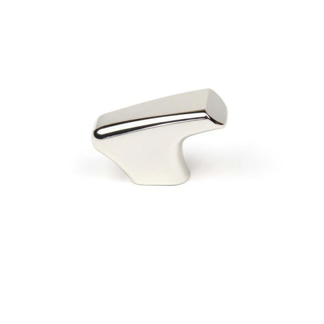 Century Hardware 27909-14 Sierra 1-3/8" DIA J Cabinet Knob Polished Nickel