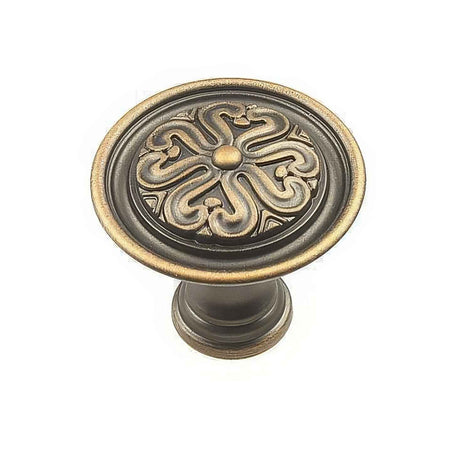 Century Hardware 28017-AZC antique bronze cabinet knob