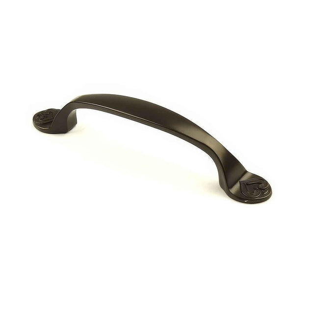 Century Hardware 28046-OBL Iris 3-3/4" Centers Cabinet Pull Light Oil Rubbed Bronze