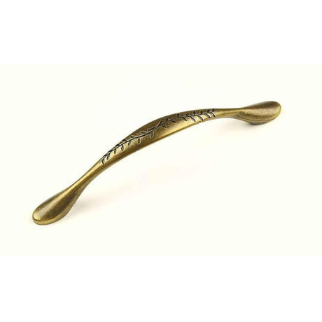 Century Hardware 28598-3B Hamilton 128 MM Centers Cabinet Pull Antique Bronze