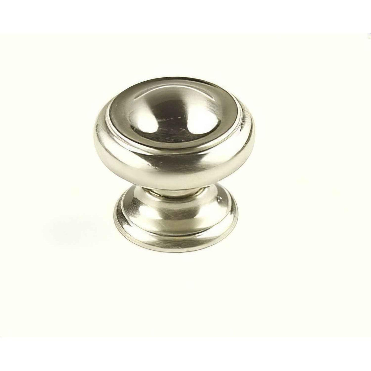 Century Hardware 28625-15 Bocci 1-1/8" DIA Round Cabinet Knob Satin Nickel