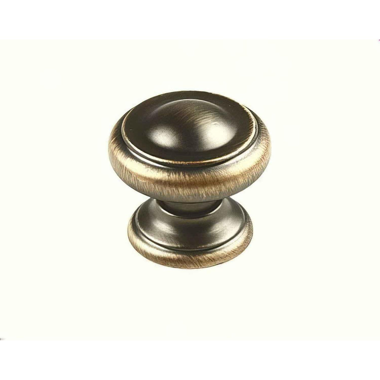 Century Hardware 28625-AZC Bocci 1-1/8" DIA Round Cabinet Knob Antique Bronze/Copper