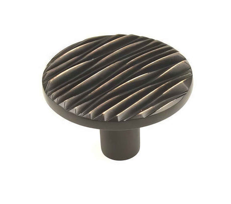 Century Hardware 28919-AZC antique bronze / copper cabinet knob