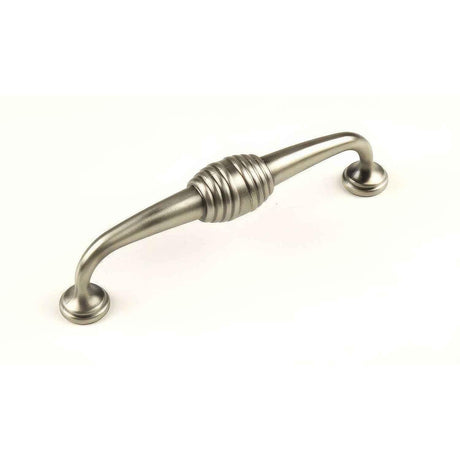 Century Hardware 29128-APH Devon 128 MM Centers Cabinet Pull Antique Pewter Hand Polished
