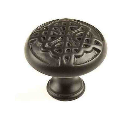 Century Hardware 29217-WZ weathered bronze cabinet knob