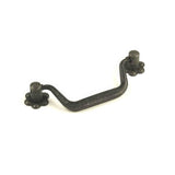 Century Hardware 29236-VP Country 96 MM Centers Drop Down Cabinet Pull Vibra Pewter
