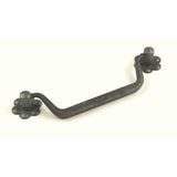 Century Hardware 29238-VP Country 128 MM Centers Drop Down Cabinet Pull Vibra Pewter