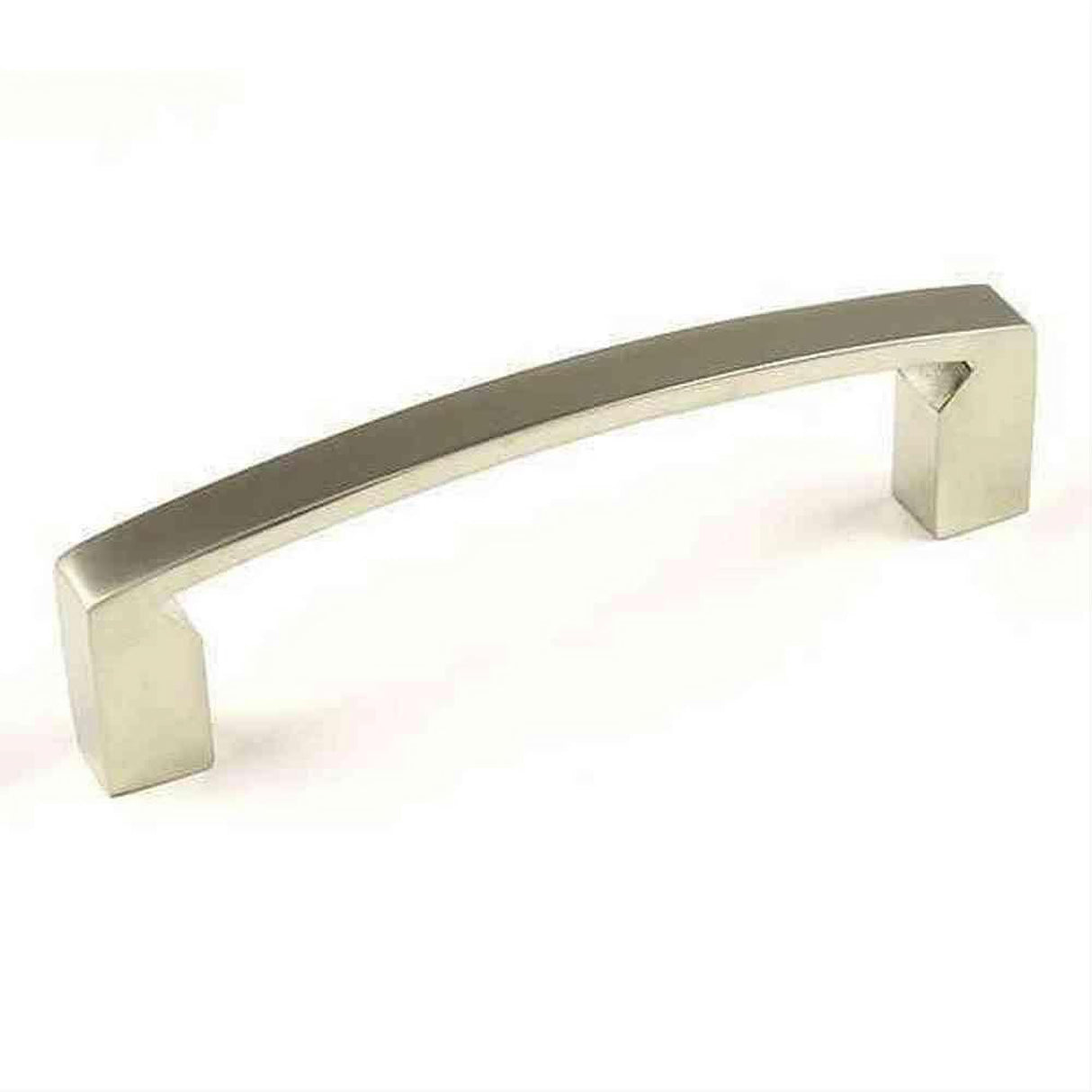 Century Hardware 29346-MNE Fairmont 3-3/4" Centers Cabinet Pull Matt Nickel Europe