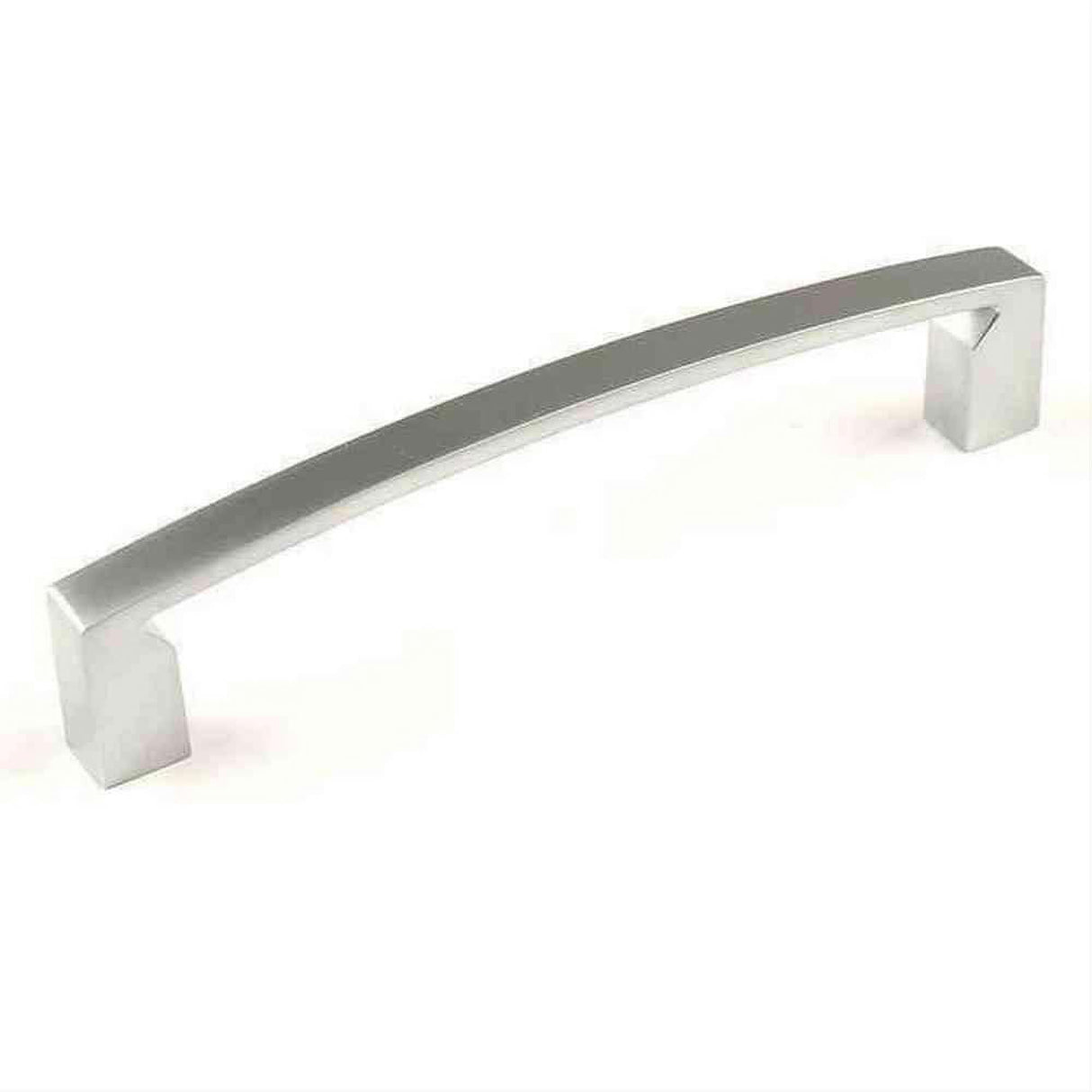 Century Hardware 29348-DCE Fairmont 128 MM Centers Cabinet Pull Dull Chrome Europe