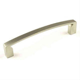 Century Hardware 29348-MNE Fairmont 128 MM Centers Cabinet Pull Matt Nickel Europe