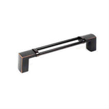Century Hardware 29368-RZC Monarch 5-1/16" Centers Cabinet Pull Regent Bronze/Copper