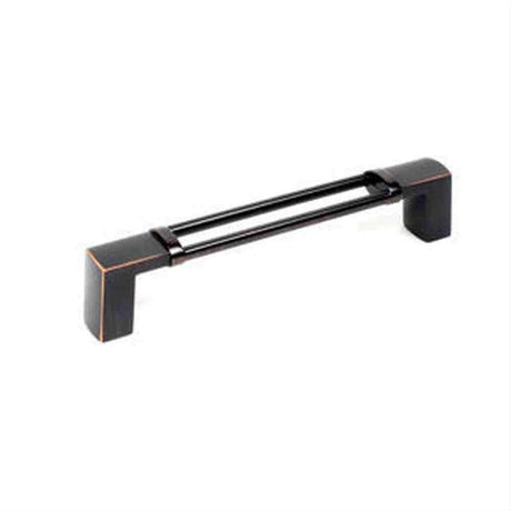 Century Hardware 29368-RZC Monarch 5-1/16" Centers Cabinet Pull Regent Bronze/Copper