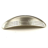 Century Hardware 29553-DSN Majestic 3" Centers Cup Pull Dull Satin Nickel