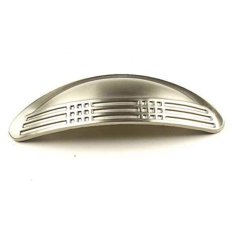 Century Hardware 29553-DSN dull satin nickel cup pull