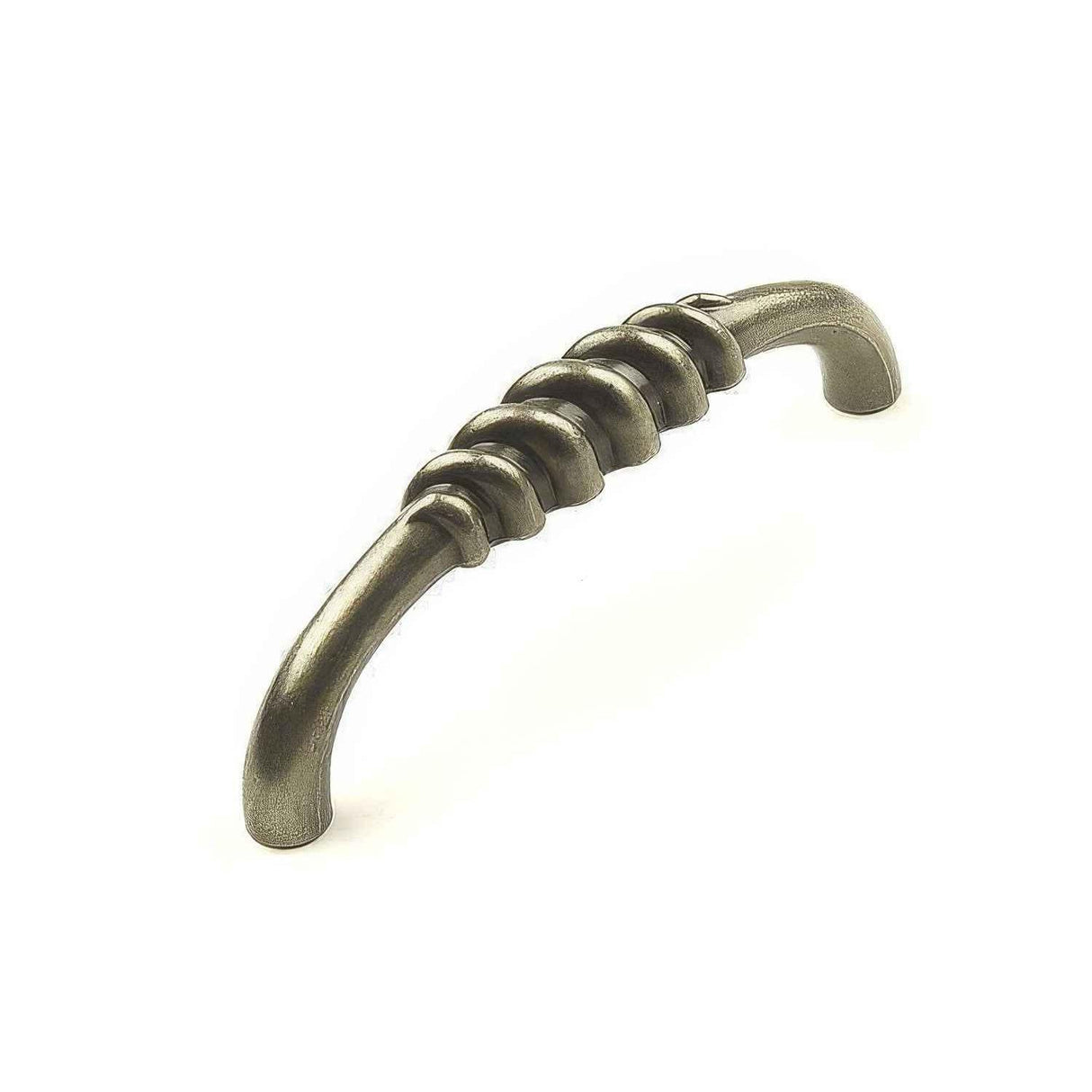 Century Hardware 29706-AP Omega 96 MM Centers Cabinet Pull Aged Pewter