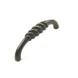 Century Hardware 29706-RZC Omega 96 MM Centers Cabinet Pull Regent Bronze/Copper