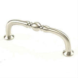 Century Hardware 29873-15 Bocci 3" Centers Cabinet Pull Satin Nickel