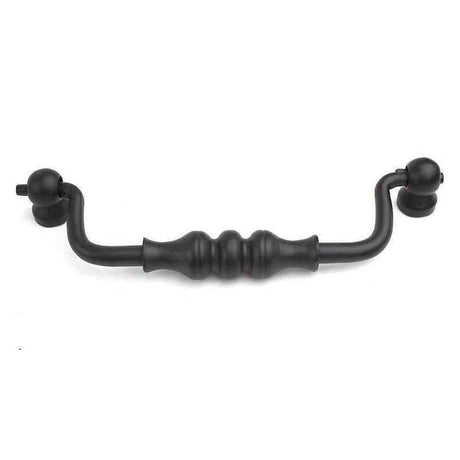 Century Hardware 40348-MB matt black cabinet pull handle