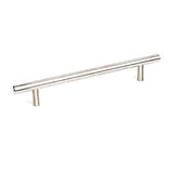 Century Hardware 40459A-32D Stainless Steel 160 MM Centers Bar Cabinet Pull