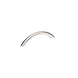 Century Hardware 40546-32D Stainless Steel 96 MM Centers Arch Cabinet Pull