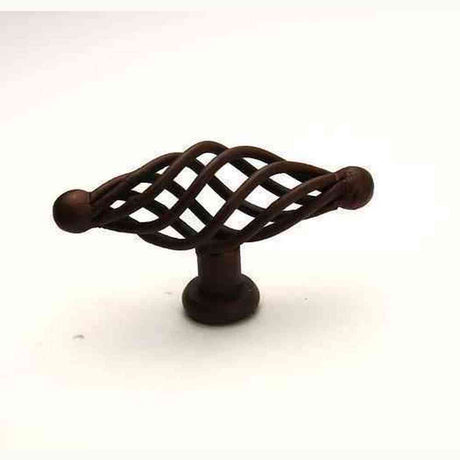 Century Hardware 42428-NR natural rust cabinet knob