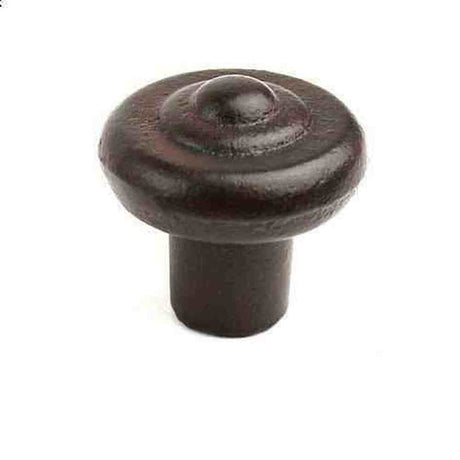 Century Hardware 42716-NR natural rust cabinet knob
