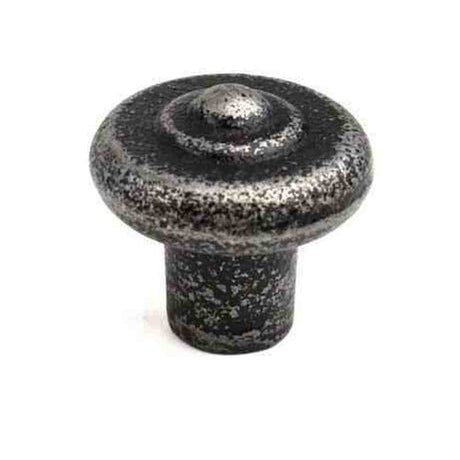 Century Hardware 42716-WI wrought iron cabinet knob