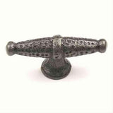 Century Hardware 45109-WI wrought iron cabinet knob