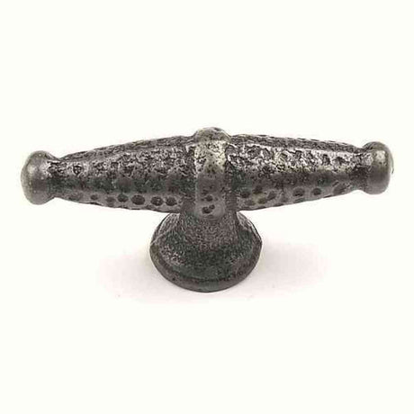 Century Hardware 45109-WI wrought iron cabinet knob