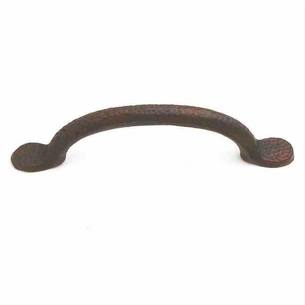 Century Hardware 48136-NR Savannah 96 MM Centers Cabinet Pull Natural Rust