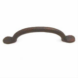 Century Hardware 48136-NR Savannah 96 MM Centers Cabinet Pull Natural Rust