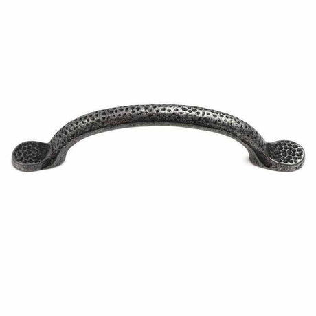 Century Hardware 48136-WI wrought iron cabinet pull handle