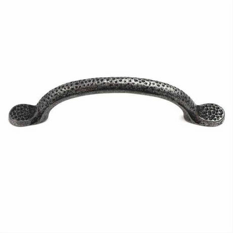 Century Hardware 48136-WI Savannah 96 MM Centers Cabinet Pull Wrought Iron
