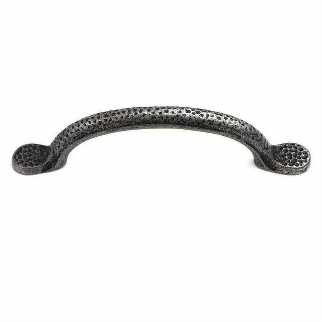 Century Hardware 48136-WI Savannah 96 MM Centers Cabinet Pull Wrought Iron