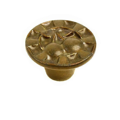 Century Hardware 50808-SG1 dark brown cabinet knob